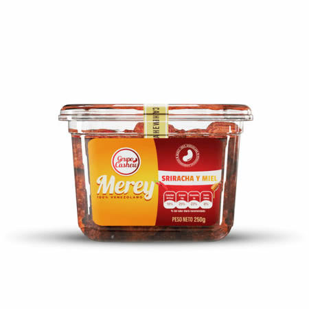 (0.25) MEREY MIEL CON SRIRACHA