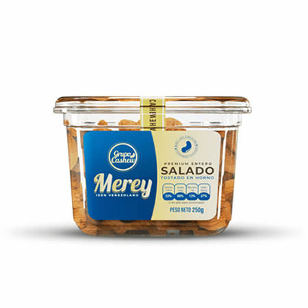 (0.25) MEREY PREMIUM TOSTADO SALADO (exento)