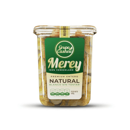 (0.5) MEREY PREMIUM BLANCO (exento)
