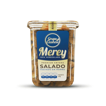 (0.5) MEREY PREMIUM TOSTADO SALADO (exento)