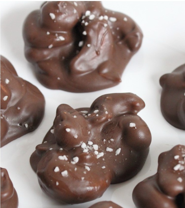 (Granel) CLUSTERS MEREY CHOCOLATE/SAL