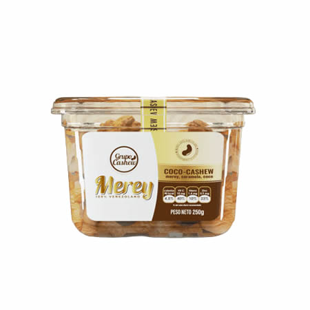 [COCPET16] (0.25) MEREY ACARAMELADO CON COCO