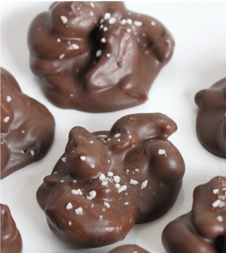 [CCHGRA] (Granel) CLUSTERS MEREY CHOCOLATE/SAL